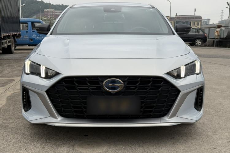 Used GAC Trumpchi EMPOW 2023 Shadow Leopard H High-Energy Hybrid Edition Exterior 4