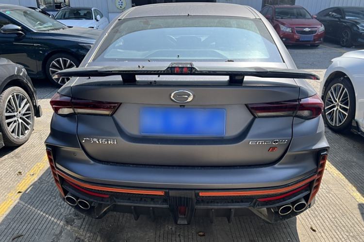 Used GAC Trumpchi EMPOW 2023 400T Automatic R MAX Exterior 4