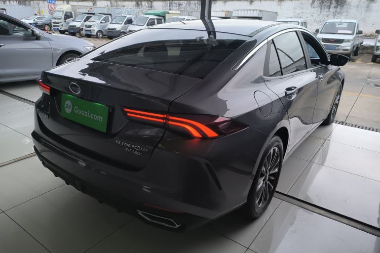 Used GAC Trumpchi EMPOW 2023 Shadow Leopard H High-Energy Hybrid Edition Exterior 5