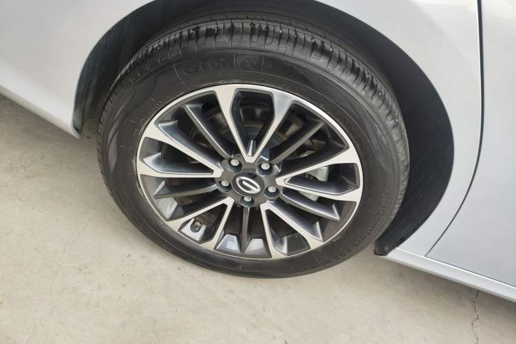 Used GAC Trumpchi EMPOW 2023 Shadow Leopard H High-Energy Hybrid Edition Exterior 5