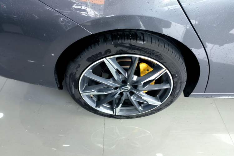 Used GAC Trumpchi EMPOW 2023 270T DCT J15 Version Exterior 5