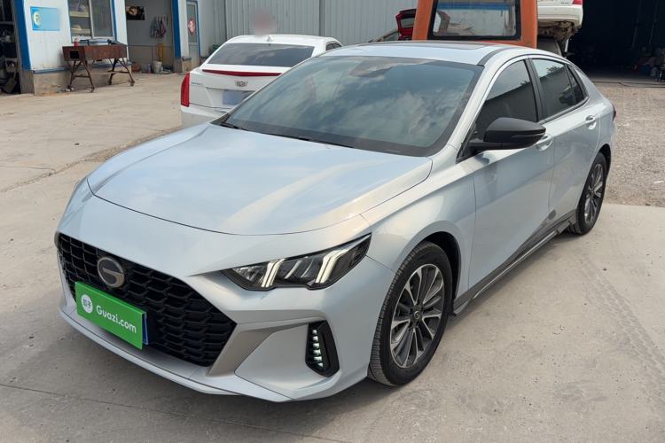 Used GAC Trumpchi EMPOW 2023 Shadow Leopard H High-Energy Hybrid Edition Exterior 5