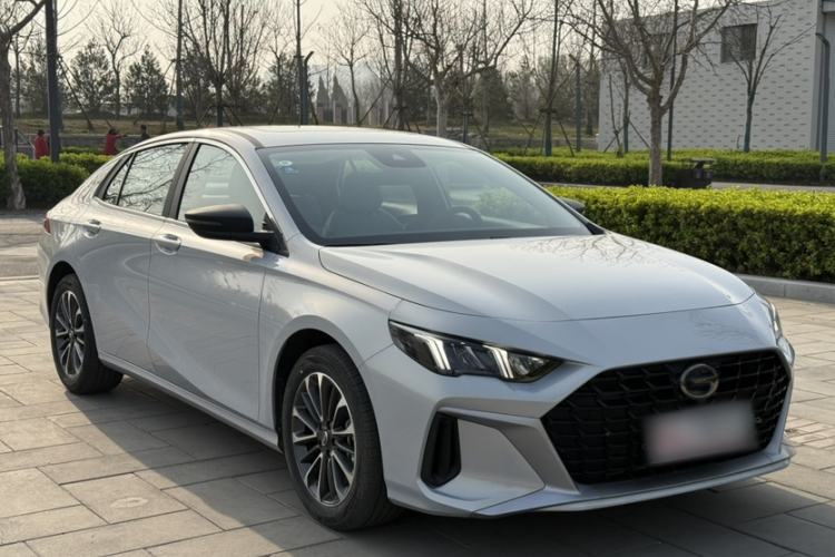 Used GAC Trumpchi EMPOW 2023 Shadow Leopard H High-Energy Hybrid Edition Exterior 5