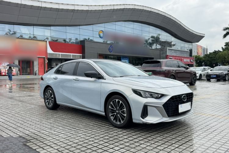 Used GAC Trumpchi EMPOW 2023 Shadow Leopard H High-Energy Hybrid Edition Exterior 5