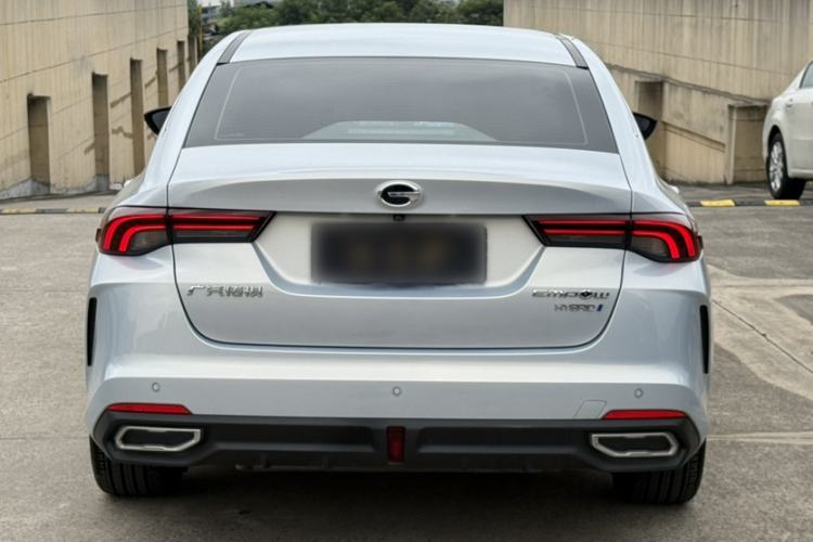 Used GAC Trumpchi EMPOW 2023 Shadow Leopard H High-Energy Hybrid Edition Exterior 5