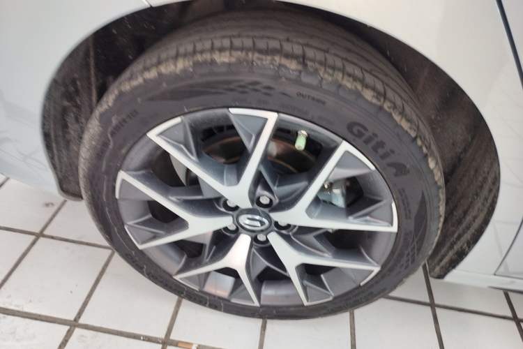 Used GAC Trumpchi EMPOW 2023 Shadow Leopard H Smart Hybrid Edition Exterior 5