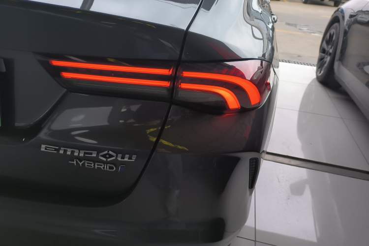 Used GAC Trumpchi EMPOW 2023 Shadow Leopard H High-Energy Hybrid Edition Exterior 6