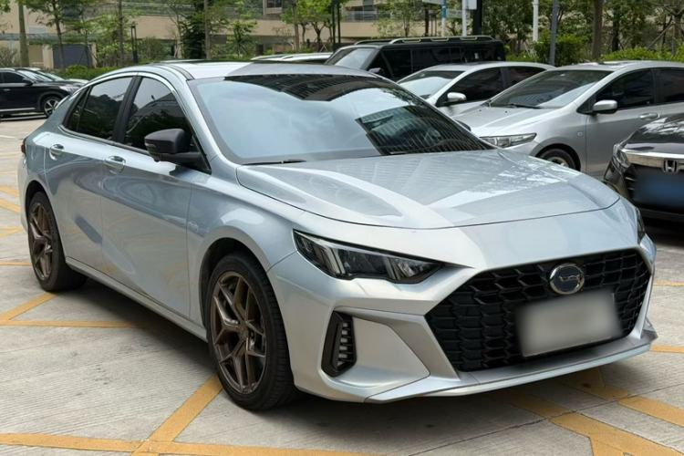 Used GAC Trumpchi EMPOW 2023 Shadow Leopard H High-Energy Hybrid Edition Exterior 6