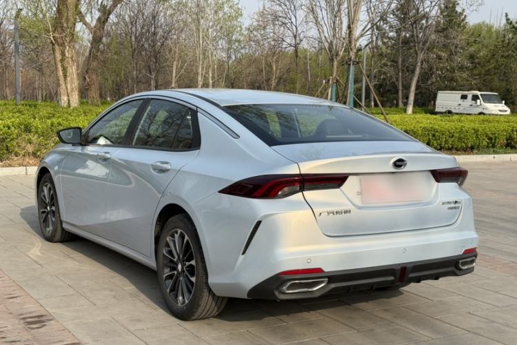Used GAC Trumpchi EMPOW 2023 Shadow Leopard H High-Energy Hybrid Edition Exterior 6