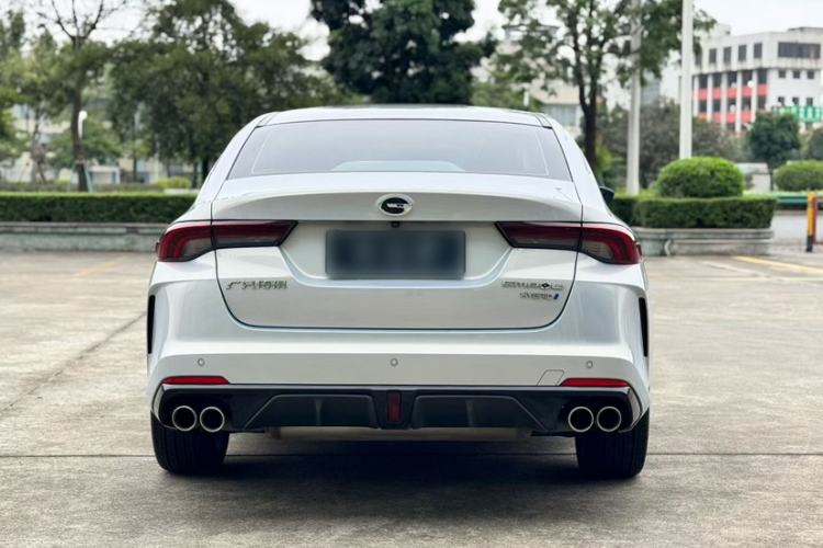 Used GAC Trumpchi EMPOW 2023 Shadow Leopard H Smart Hybrid Edition Exterior 6