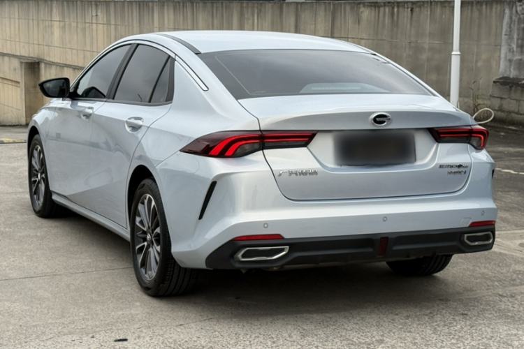 Used GAC Trumpchi EMPOW 2023 Shadow Leopard H High-Energy Hybrid Edition Exterior 6