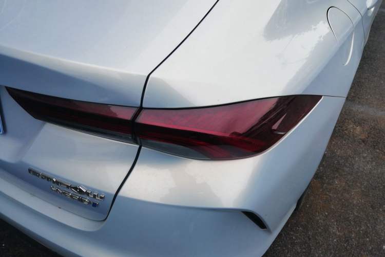 Used GAC Trumpchi EMPOW 2023 Shadow Leopard H Smart Hybrid Edition Exterior 6