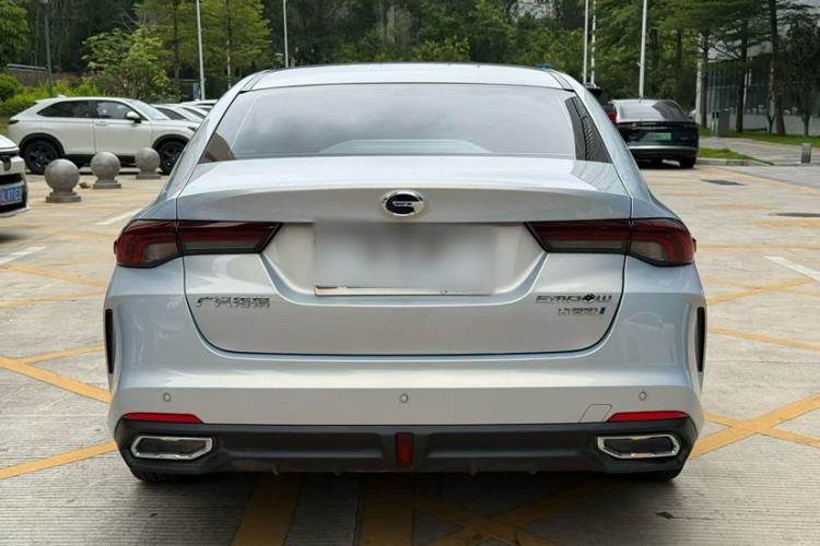 Used GAC Trumpchi EMPOW 2023 Shadow Leopard H High-Energy Hybrid Edition Exterior 7