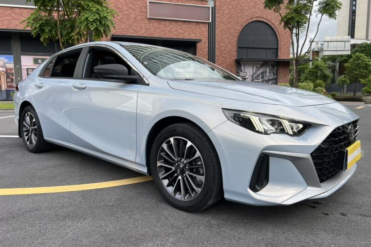 Used GAC Trumpchi EMPOW 2023 Shadow Leopard H High-Energy Hybrid Edition Exterior 7