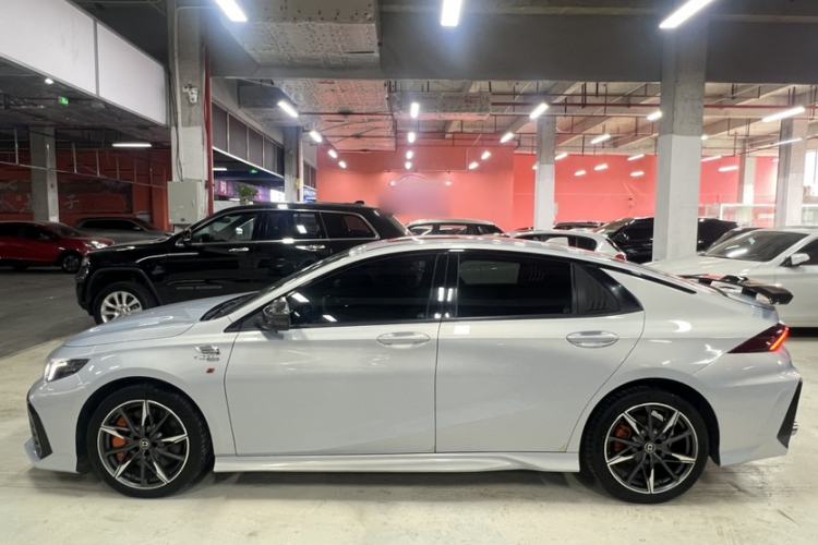 Used GAC Trumpchi EMPOW 2023 400T Automatic R PRO Exterior 7