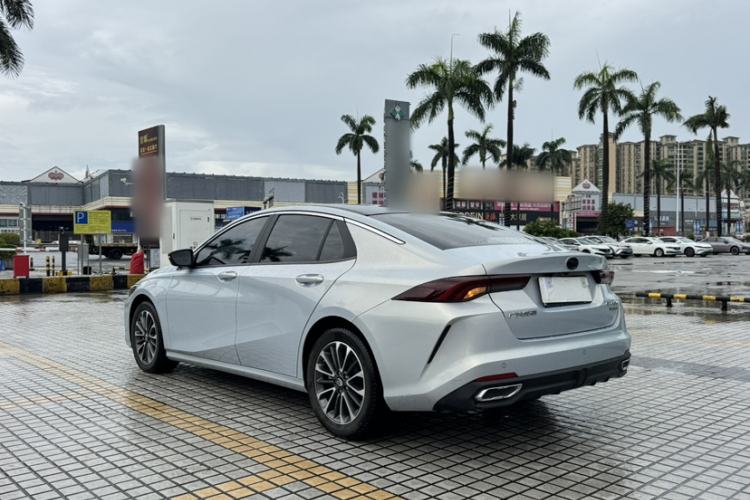 Used GAC Trumpchi EMPOW 2023 Shadow Leopard H High-Energy Hybrid Edition Exterior 7