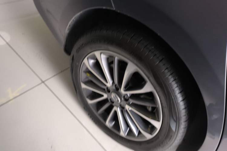 Used GAC Trumpchi EMPOW 2023 Shadow Leopard H High-Energy Hybrid Edition Exterior 8