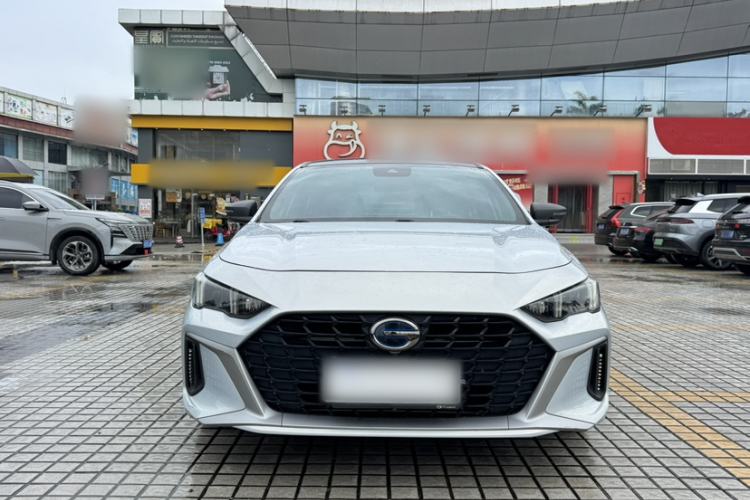 Used GAC Trumpchi EMPOW 2023 Shadow Leopard H High-Energy Hybrid Edition Exterior 8