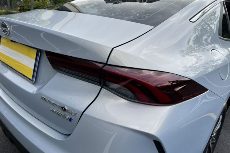 Used GAC Trumpchi EMPOW 2023 Shadow Leopard H High-Energy Hybrid Edition Exterior 9
