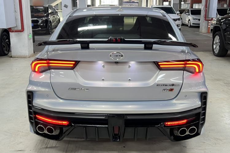 Used GAC Trumpchi EMPOW 2023 400T Automatic R PRO Exterior 9