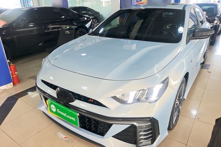 Used GAC Trumpchi EMPOW 2023 400T Automatic R PRO Guazi used car, China used car export, Used car for sale, Used cars, Cheapest cars for sale