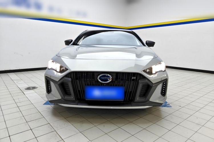 Used GAC Trumpchi EMPOW 2023 Shadow Leopard H Smart Hybrid Edition Front