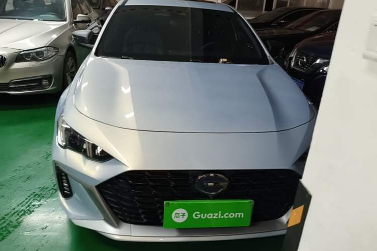 Used GAC Trumpchi EMPOW 2023 Shadow Leopard H High-Energy Hybrid Edition Front