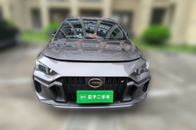 Used GAC Trumpchi EMPOW 2023 270T DCT J11 Version Front