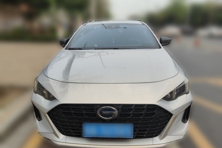 Used GAC Trumpchi EMPOW 2023 Shadow Leopard H High-Energy Hybrid Edition Front