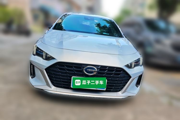 Used GAC Trumpchi EMPOW 2023 Shadow Leopard H High-Energy Hybrid Edition Front