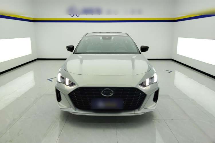 Used GAC Trumpchi EMPOW 2023 Shadow Leopard H High-Energy Hybrid Edition Front