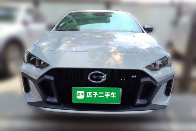 Used GAC Trumpchi EMPOW 2023 Shadow Leopard H Smart Hybrid Edition Front