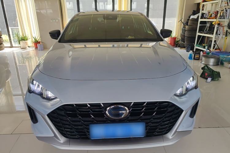 Used GAC Trumpchi EMPOW 2023 Shadow Leopard H High-Energy Hybrid Edition Front