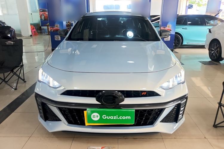 Used GAC Trumpchi EMPOW 2023 400T Automatic R PRO Front