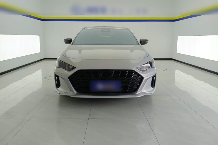 Used GAC Trumpchi EMPOW 2023 Shadow Leopard H High-Energy Hybrid Edition Front