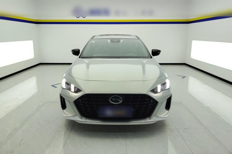 Used GAC Trumpchi EMPOW 2023 Shadow Leopard H High-Energy Hybrid Edition Front