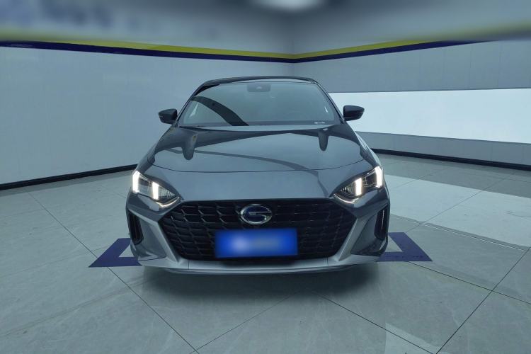 Used GAC Trumpchi EMPOW 2023 Shadow Leopard H High-Energy Hybrid Edition Front