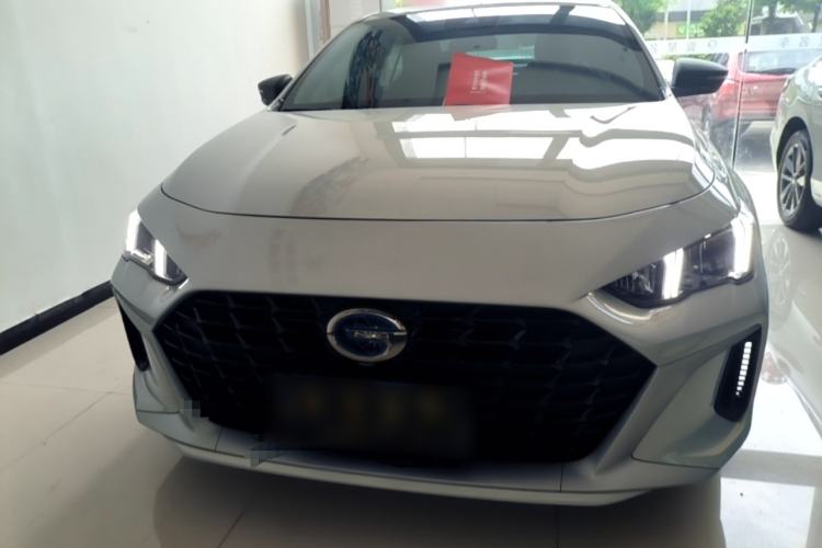 Used GAC Trumpchi EMPOW 2023 Shadow Leopard H High-Energy Hybrid Edition Front
