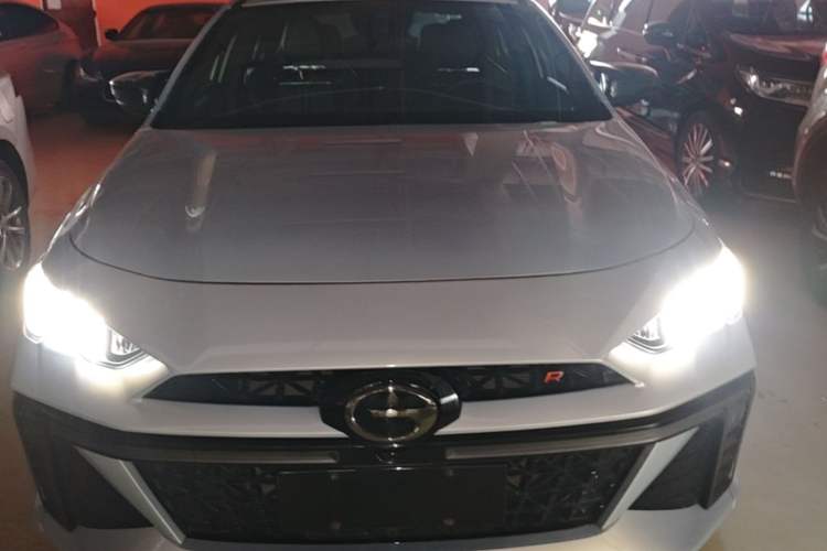 Used GAC Trumpchi EMPOW 2023 400T Automatic R PRO Front