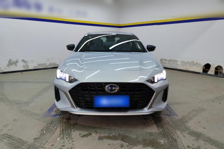Used GAC Trumpchi EMPOW 2023 Shadow Leopard H High-Energy Hybrid Edition Front