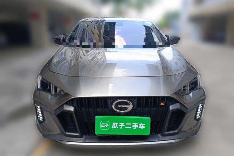 Used GAC Trumpchi EMPOW 2023 270T DCT J15 Version Front