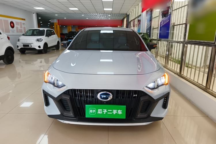 Used GAC Trumpchi EMPOW 2023 Shadow Leopard H High-Energy Hybrid Edition Front