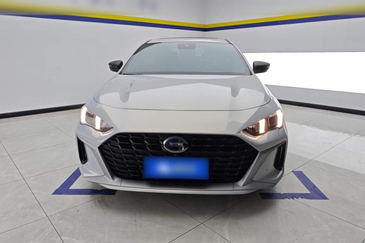 Used GAC Trumpchi EMPOW 2023 Shadow Leopard H High-Energy Hybrid Edition Front