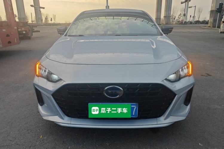 Used GAC Trumpchi EMPOW 2023 Shadow Leopard H High-Energy Hybrid Edition Front