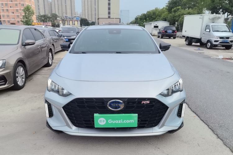 Used GAC Trumpchi EMPOW 2023 Shadow Leopard H High-Energy Hybrid Edition Front