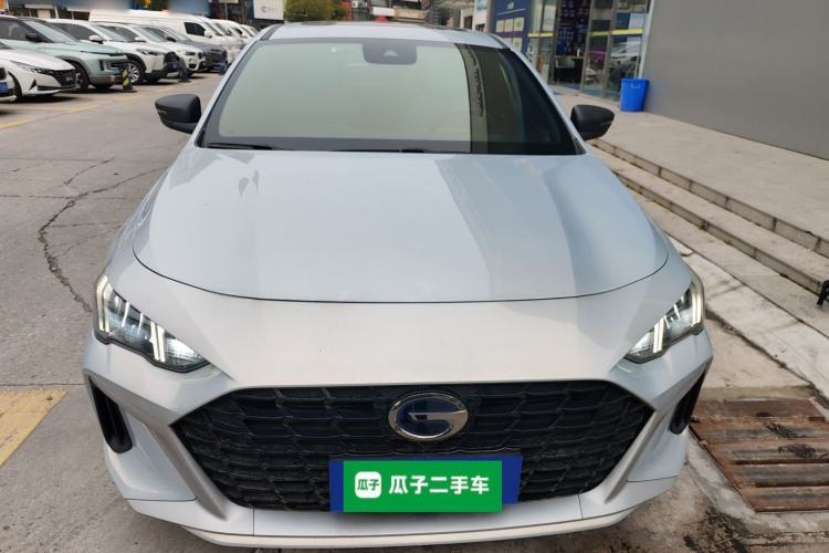 Used GAC Trumpchi EMPOW 2023 Shadow Leopard H High-Energy Hybrid Edition Front