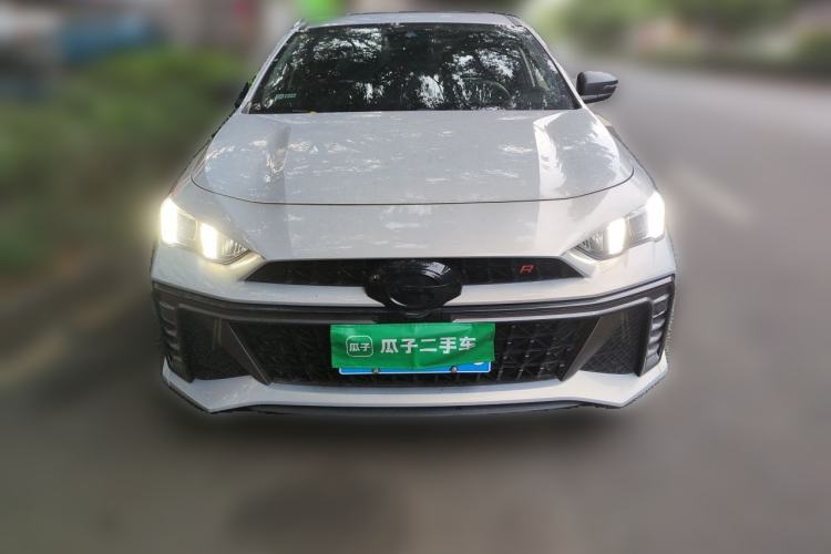 Used GAC Trumpchi EMPOW 2023 400T Automatic R PRO Front