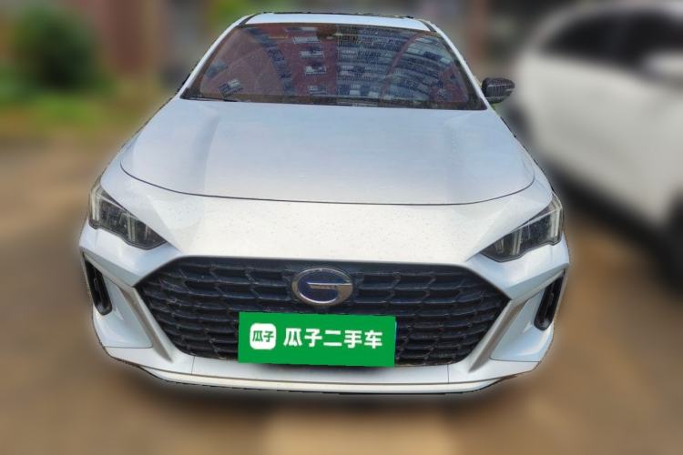 Used GAC Trumpchi EMPOW 2023 Shadow Leopard H High-Energy Hybrid Edition Front