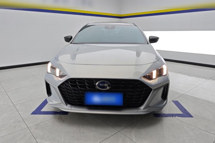 Used GAC Trumpchi EMPOW 2023 Shadow Leopard H High-Energy Hybrid Edition Front