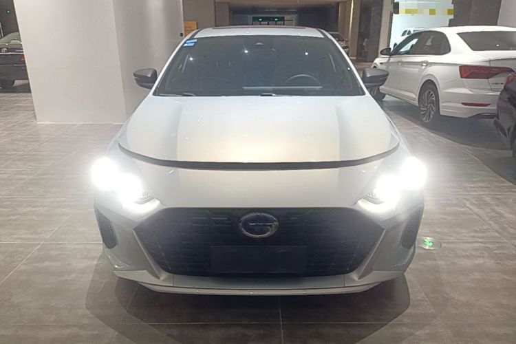 Used GAC Trumpchi EMPOW 2023 Shadow Leopard H High-Energy Hybrid Edition Front